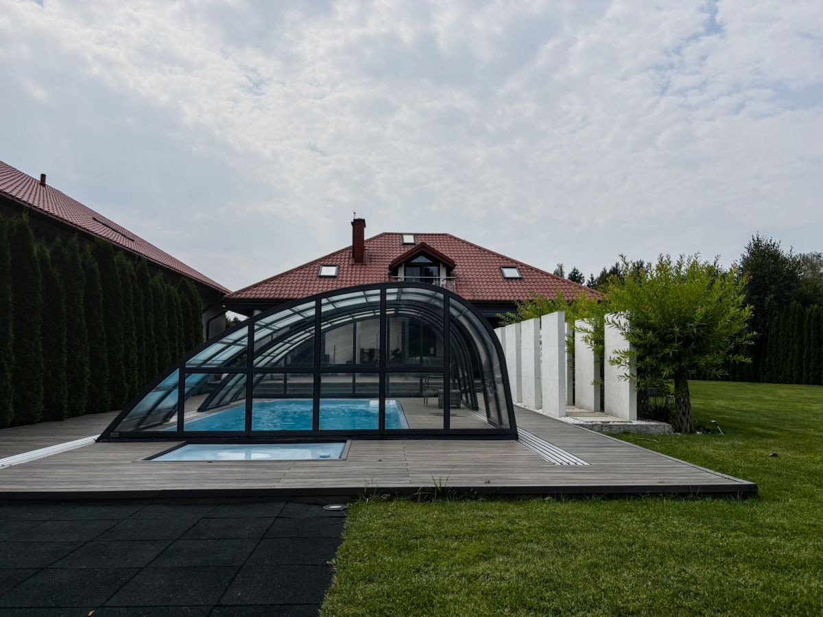 Dom – Tomaszów Mazowiecki, Wąwał - Widok 3