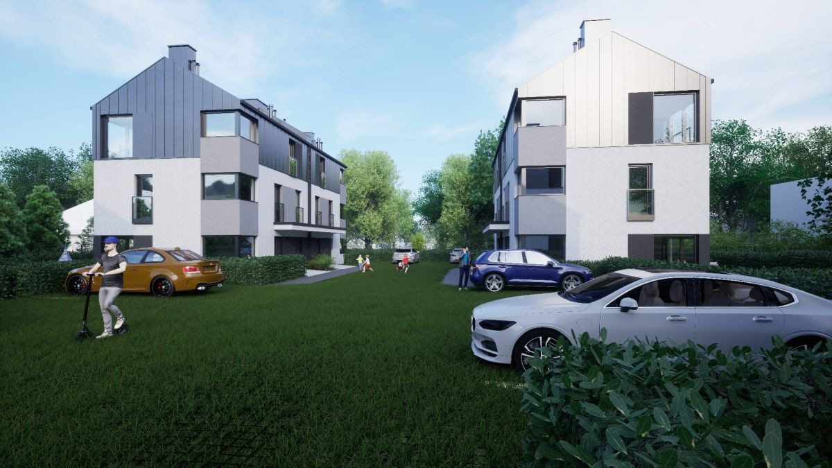 Mieszkanie – Łódź, Górna - Widok 4