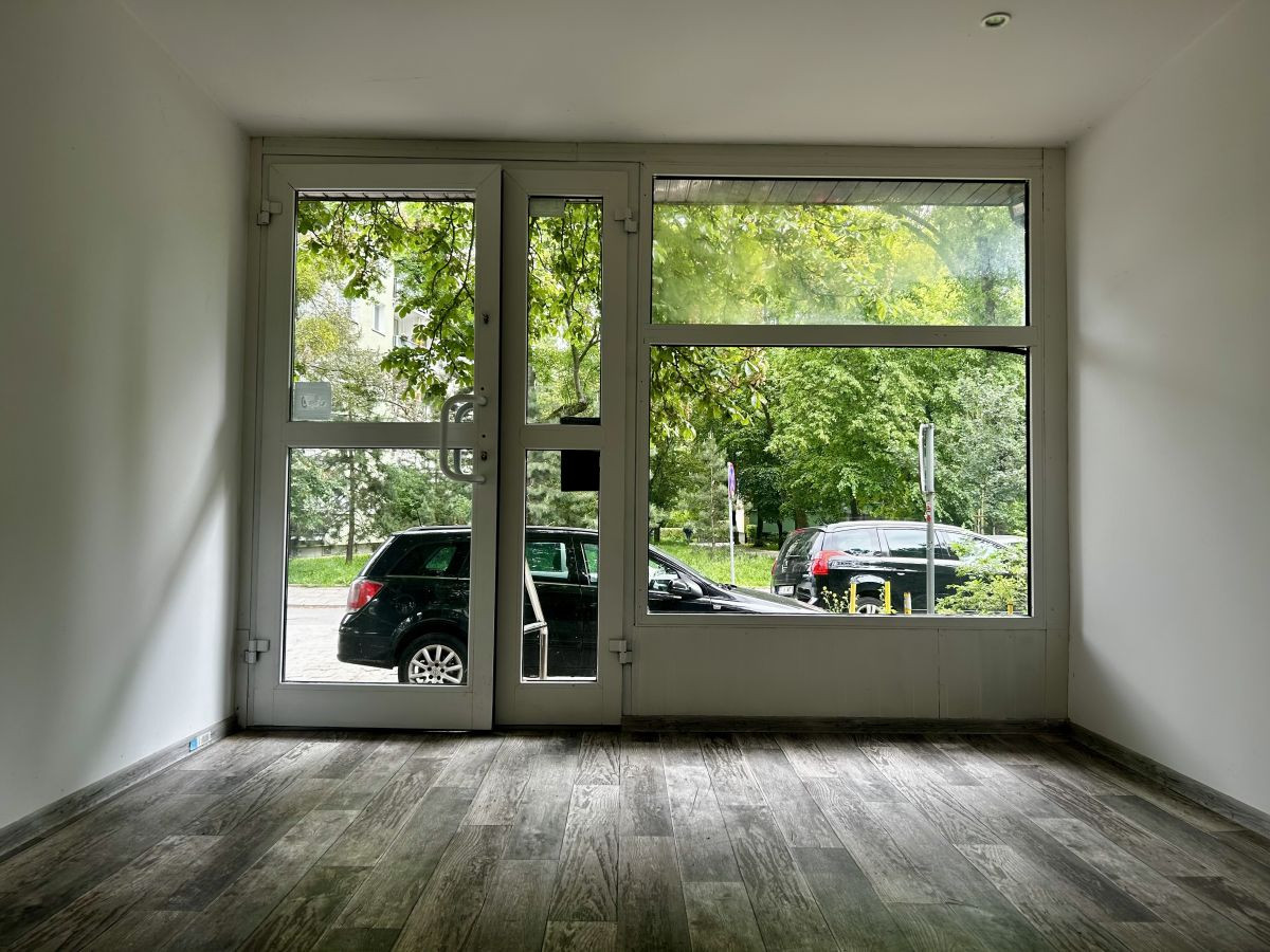 Biuro lub punkt usługowy – gotowy lokal 32 m² - Widok 3