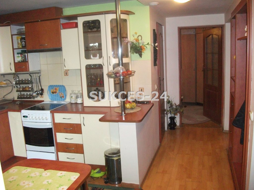 Mieszkanie – Kraków, Krowodrza - Widok 3