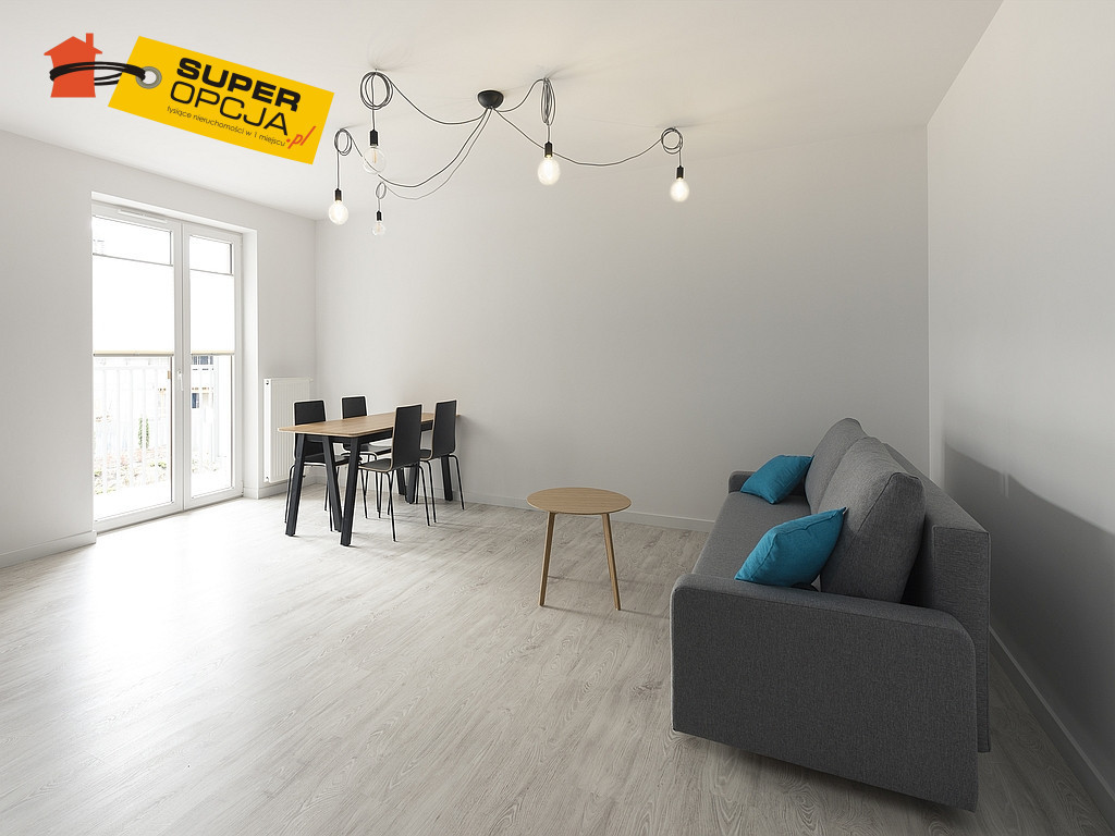 Apartment in Kraków, Rżąka, Bieżanów-Prokocim - Widok 2