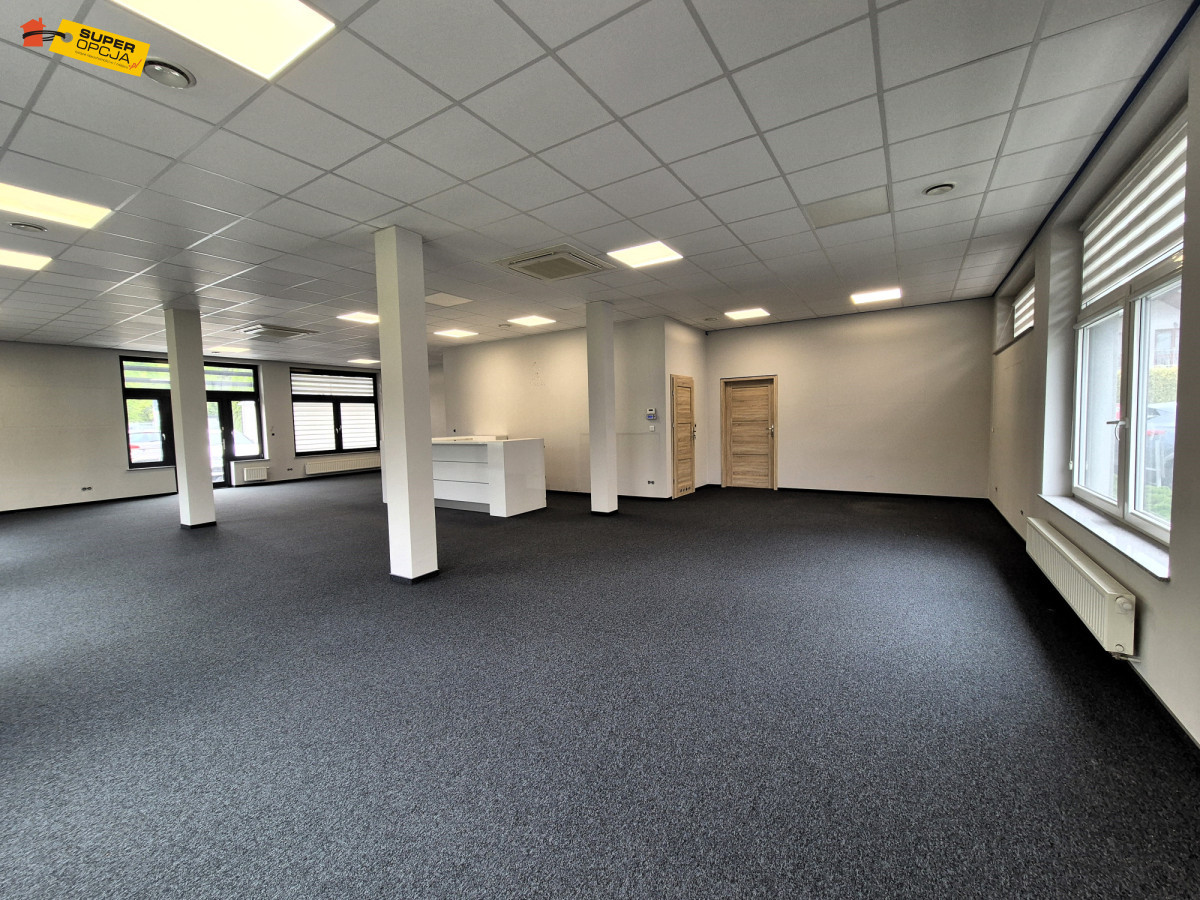 Lokal parterowy 150 m² - ul. Podbipięty, Czyżyny - Widok 3