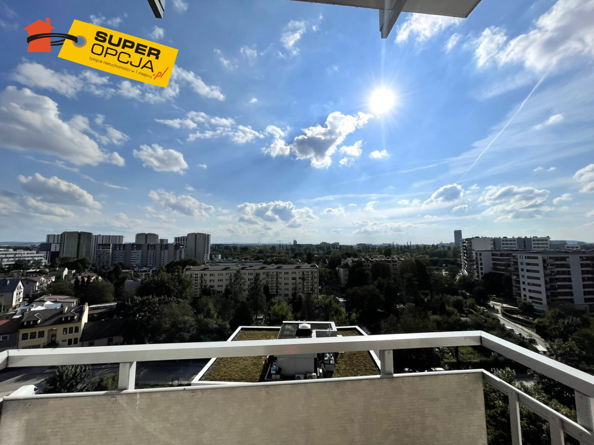 Mieszkanie – Kraków, Rakowice, Grzegórzki - Widok 4