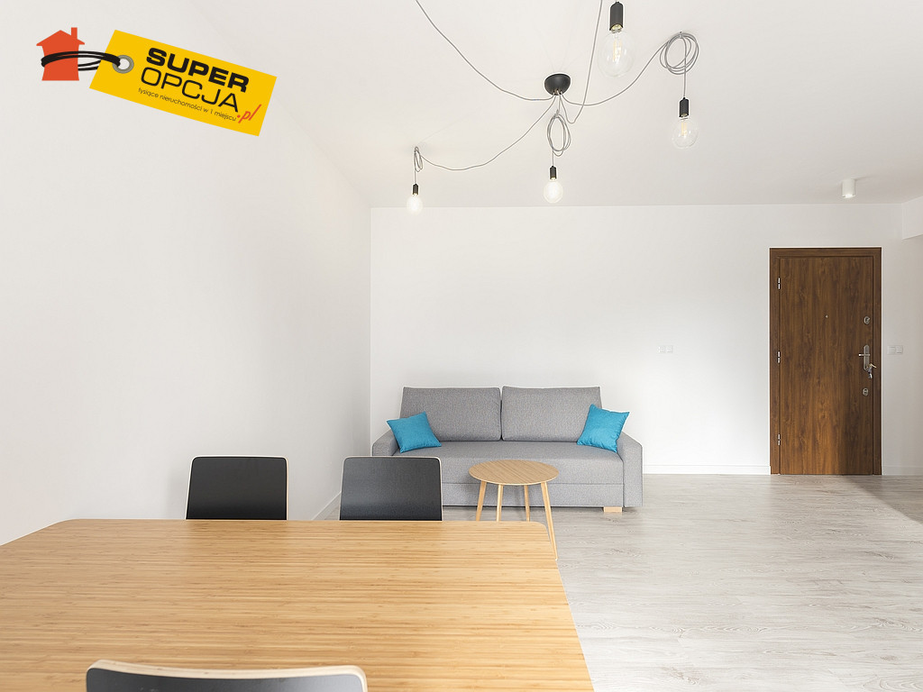 Apartment in Kraków, Rżąka, Bieżanów-Prokocim - Widok 3