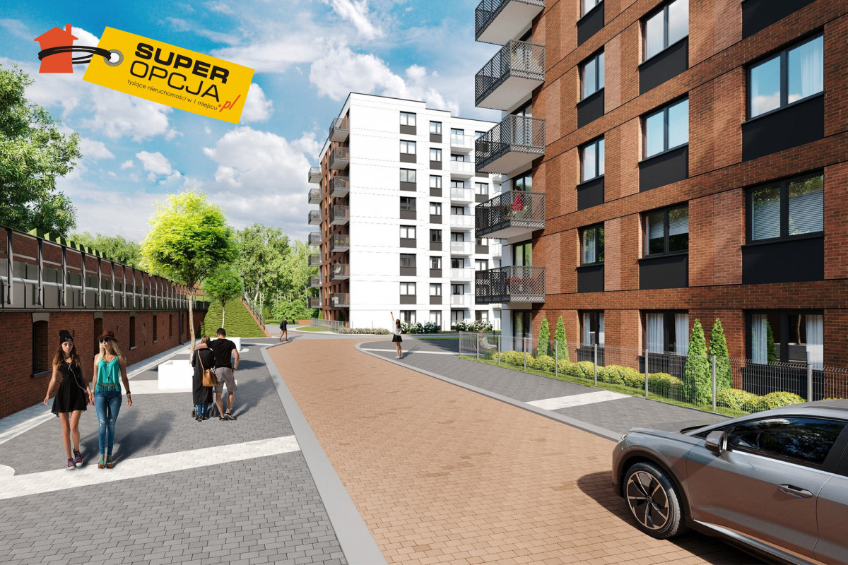Apartment in Kraków, Krowodrza Górka, Krowodrza - Widok 6