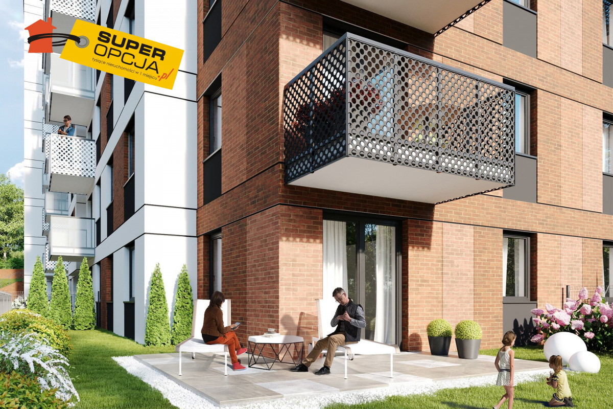 Apartment in Kraków, Krowodrza Górka, Krowodrza - Widok 4