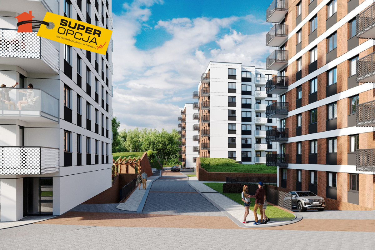 Apartment in Kraków, Krowodrza Górka, Krowodrza - Więcej