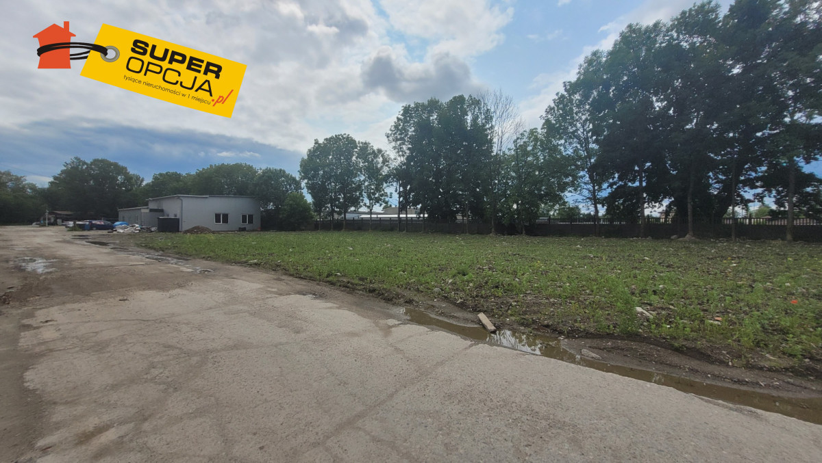 Działki o różnym metrażu Podgórze - Więcej
