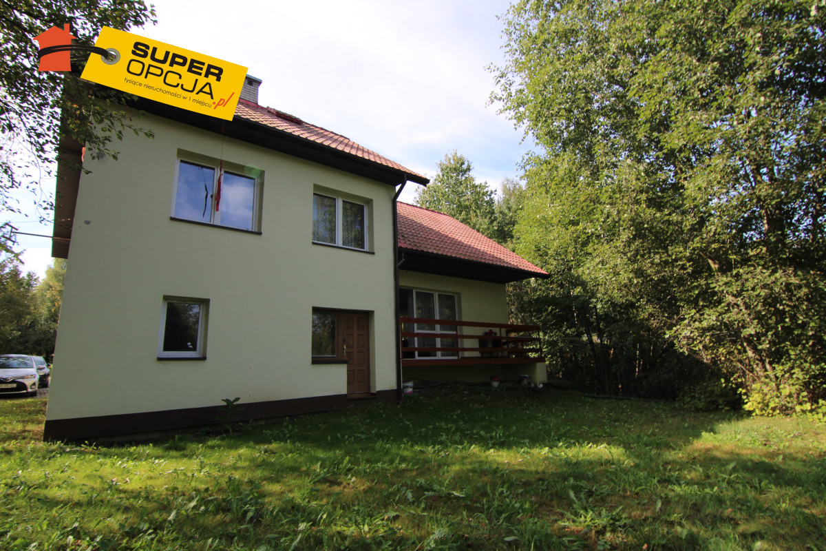 Talo, 180 m², tontti 1600 m²