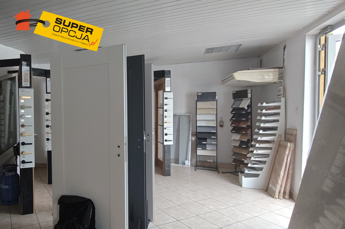 Magazyn, lokal na parterze - Nowa Huta - Widok 3