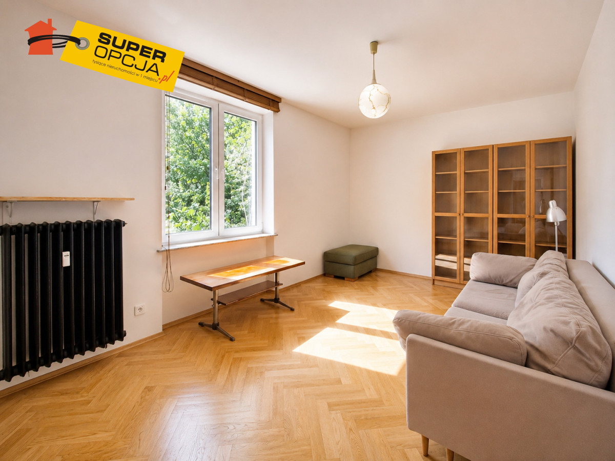 1-soban stan, 43 m²