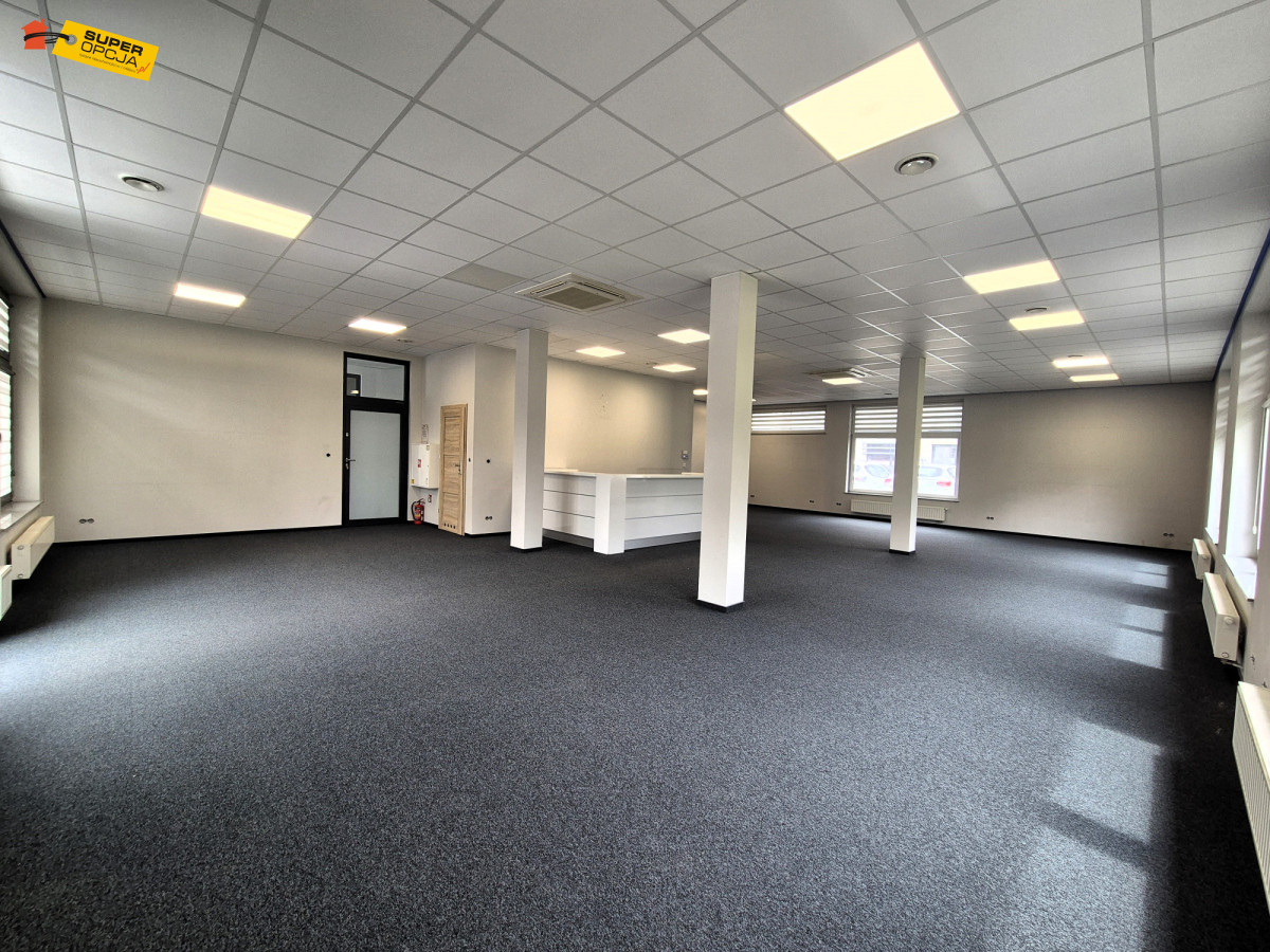 Lokal parterowy 150 m² - ul. Podbipięty, Czyżyny - Więcej
