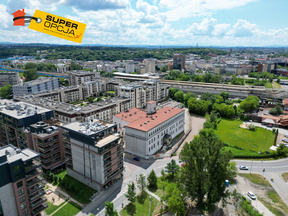 Przestrzeń dla biznesu, usług i handlu - Więcej
