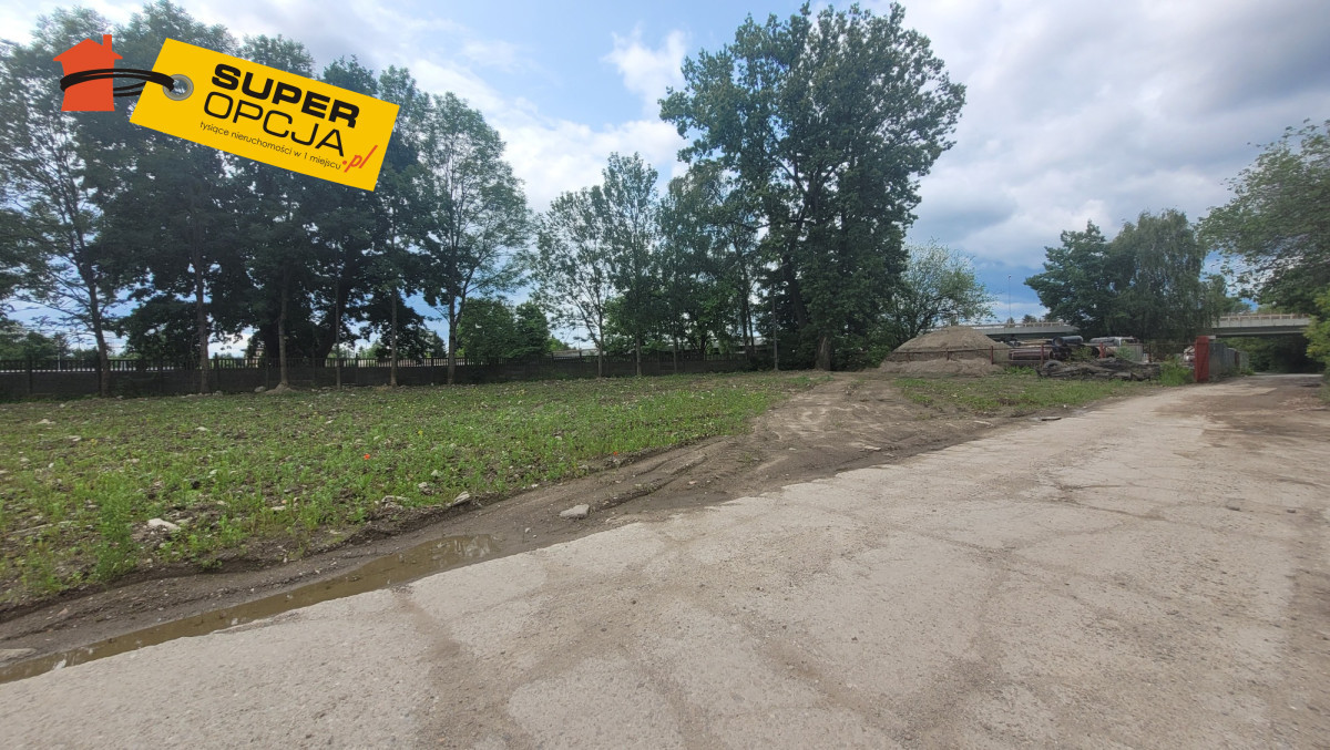 Działki o różnym metrażu Podgórze - Widok 5