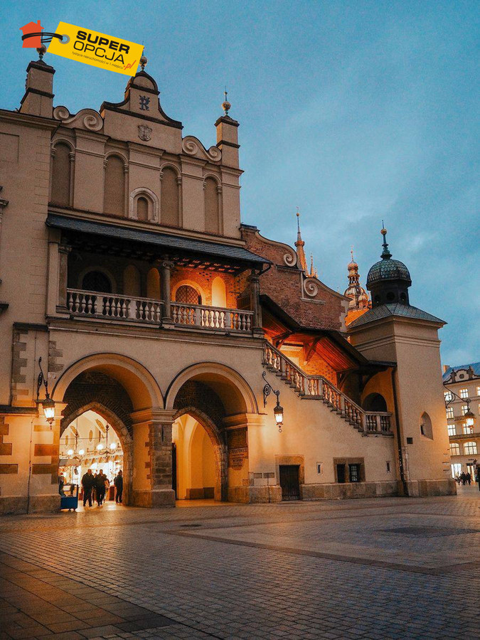 Dom – Kraków, Stare Miasto - Widok 4
