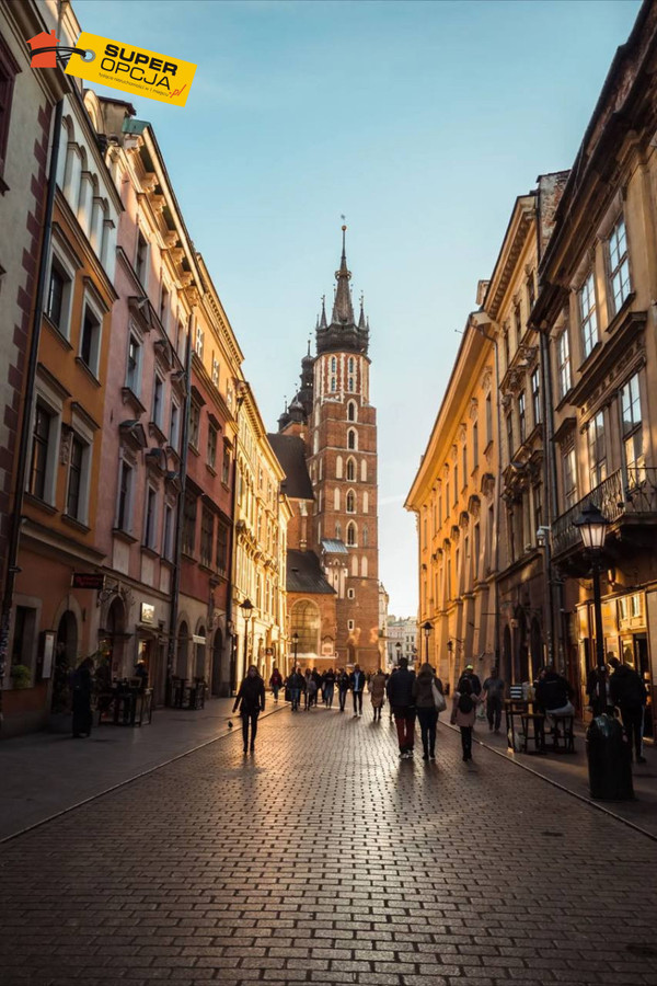 Dom – Kraków, Stare Miasto - Widok 2