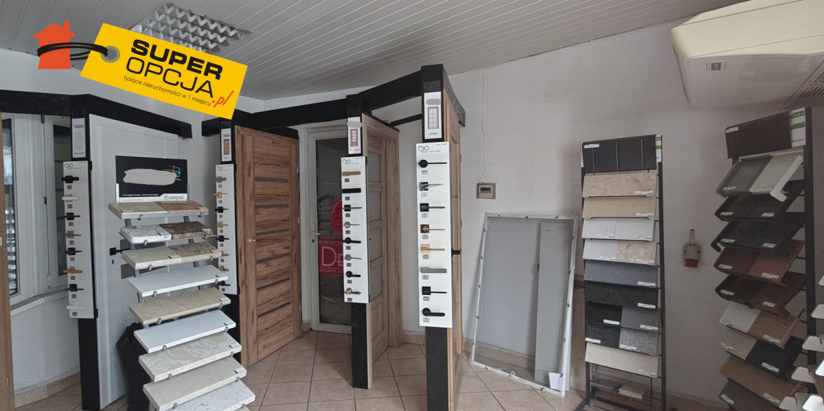 Magazyn, lokal na parterze - Nowa Huta - Widok 5
