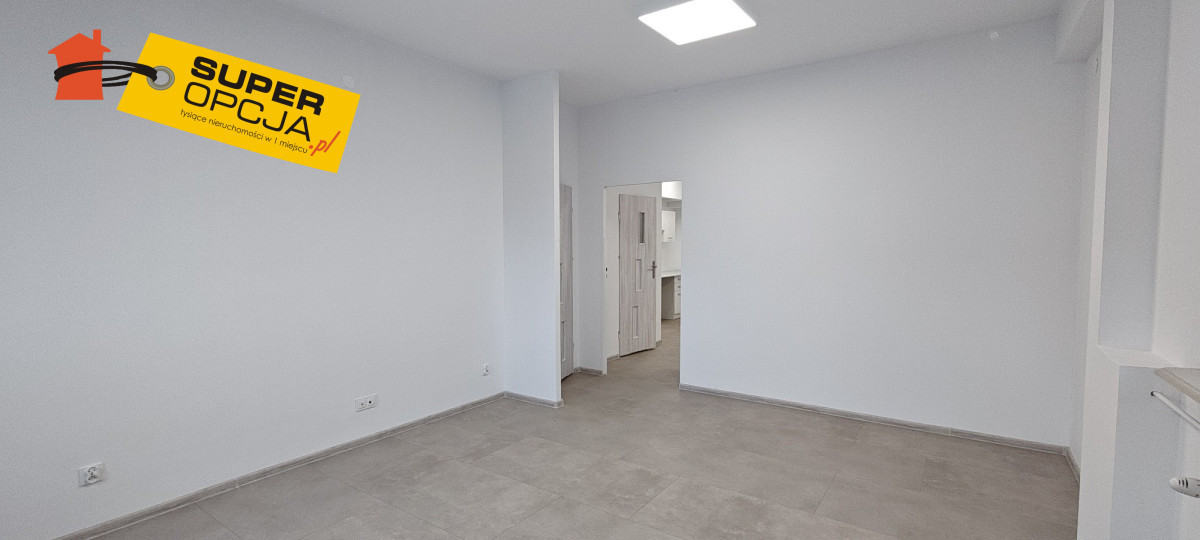 Lokal handlowy, biuro - Czyżyny - Widok 3