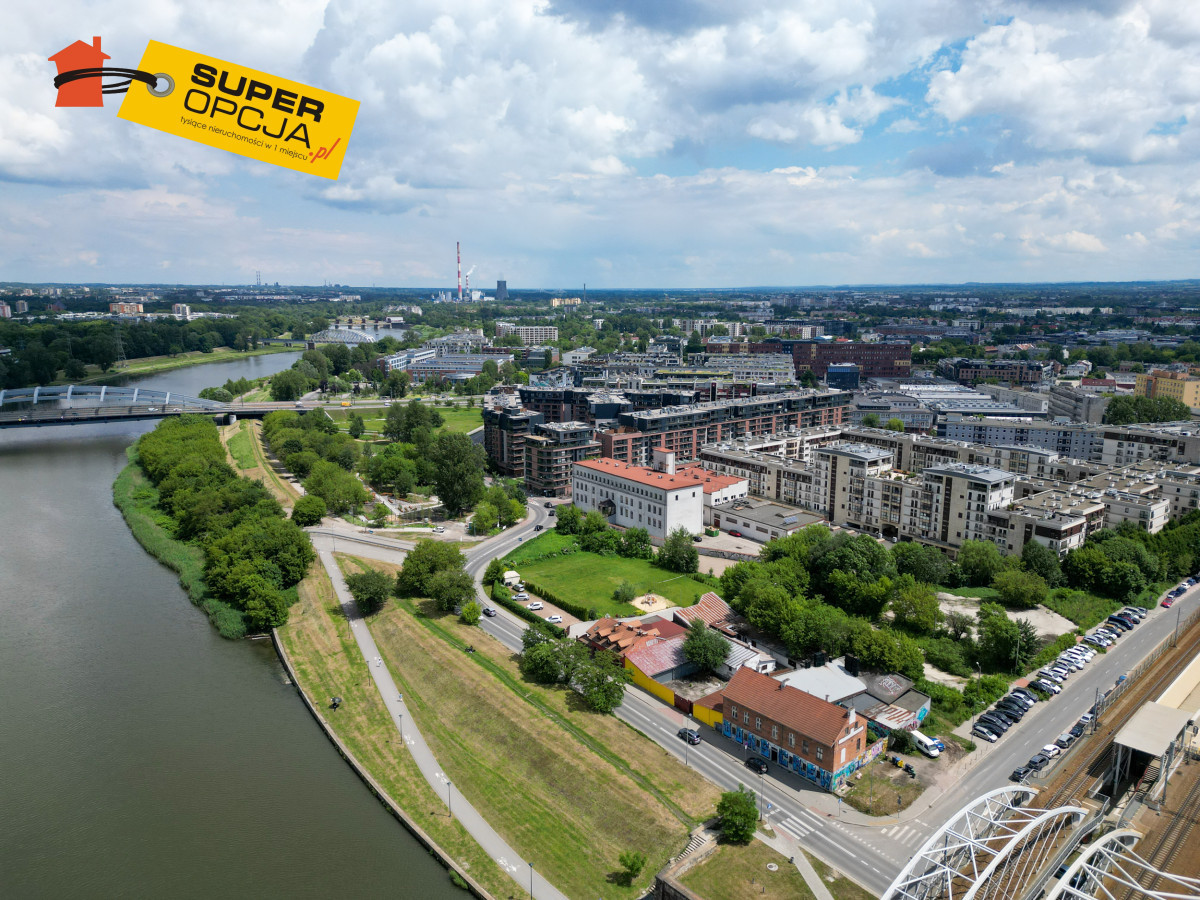 Przestrzeń dla biznesu, usług i handlu - Widok 3