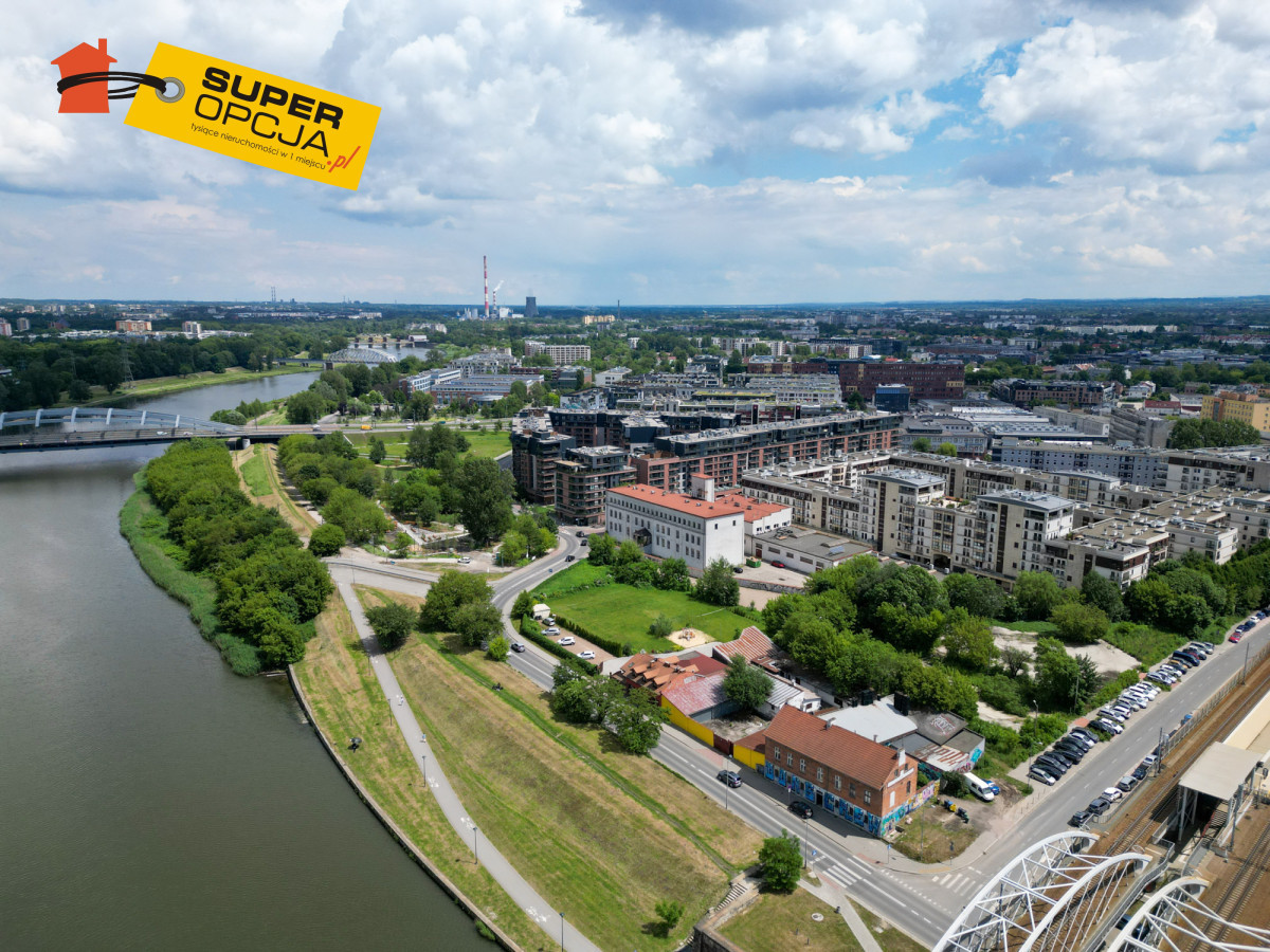 Przestrzeń dla biznesu, usług i handlu - Widok 3