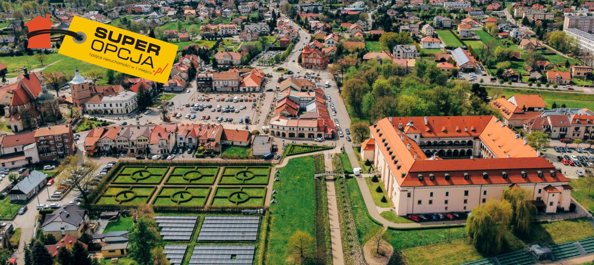Działka Budowlana 47ar -Inwestycja Niepołomice - Widok 2