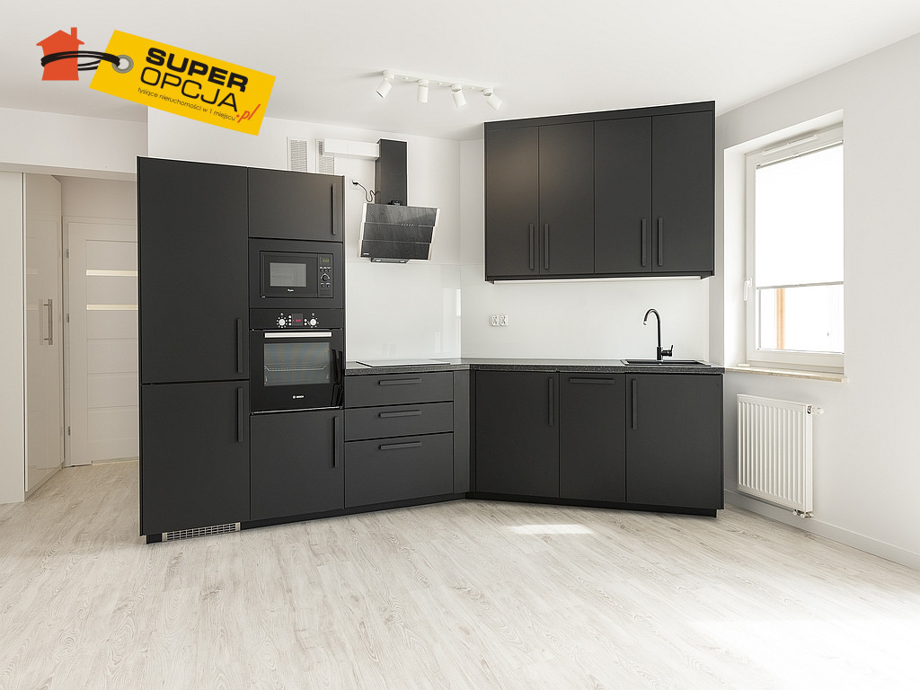 Apartment in Kraków, Rżąka, Bieżanów-Prokocim - Widok 4