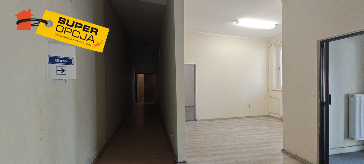Magazyn na parterze - Nowa Huta Kraków - Widok 4