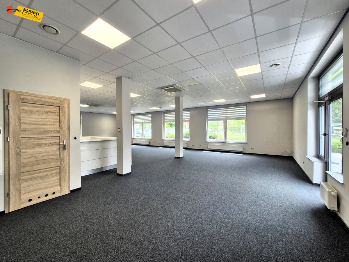 Lokal parterowy 150 m² - ul. Podbipięty, Czyżyny - Widok 5