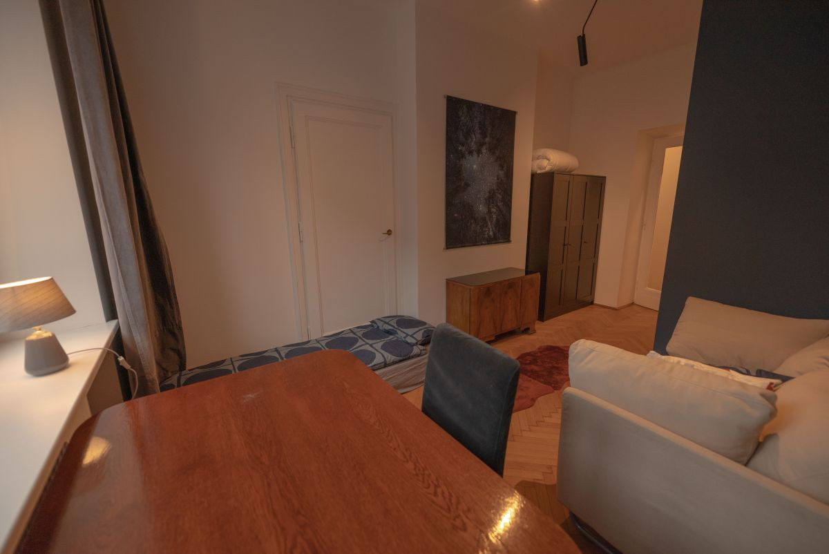 Pokój z prywatną łazienką, ok Parku Krakowskiego - Widok 3