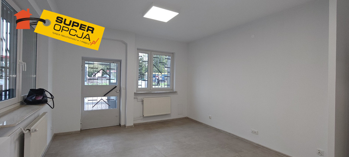 Lokal handlowy, biuro - Czyżyny - Widok 2