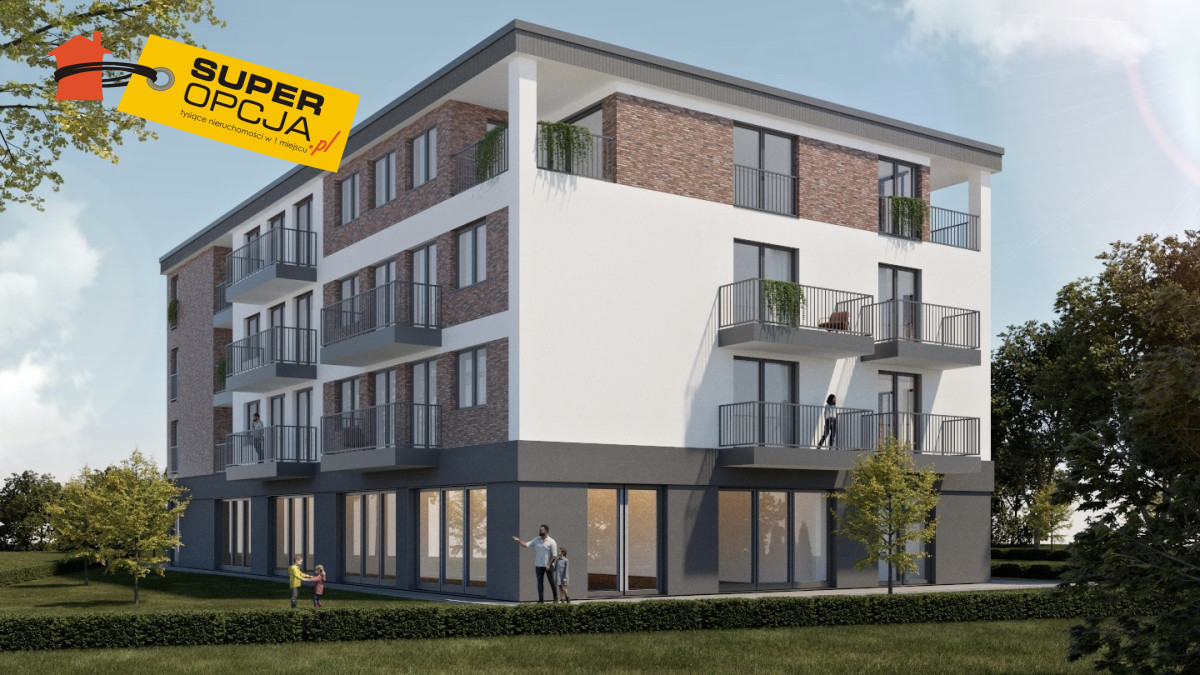 Lokal Handlowy na Sprzedaż- Ruczaj Kraków - Widok 2