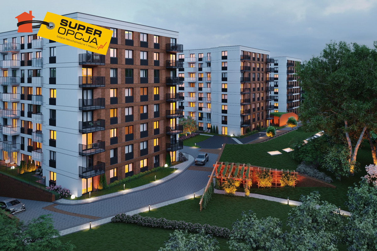 Apartment in Kraków, Krowodrza Górka, Krowodrza - Widok 5