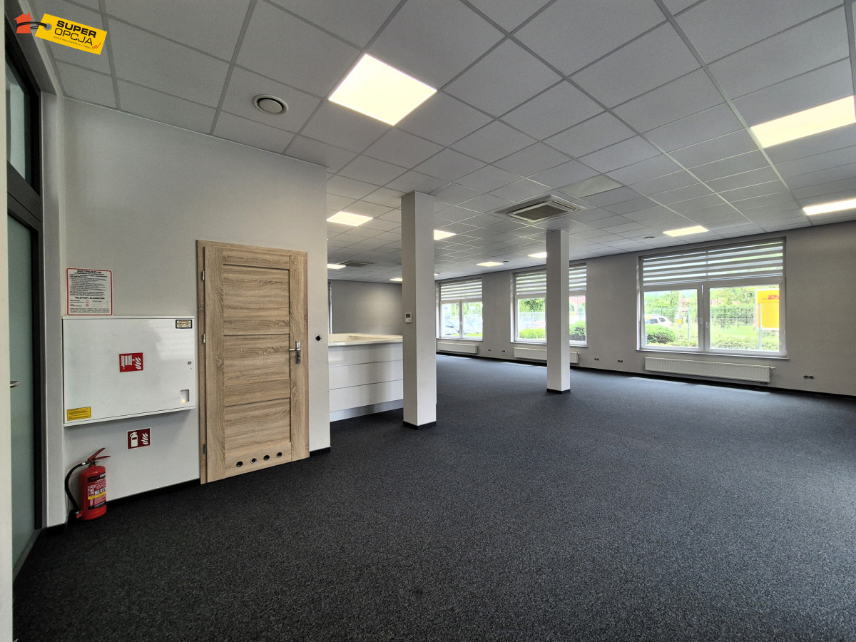 Lokal parterowy 150 m² - ul. Podbipięty, Czyżyny - Widok 2