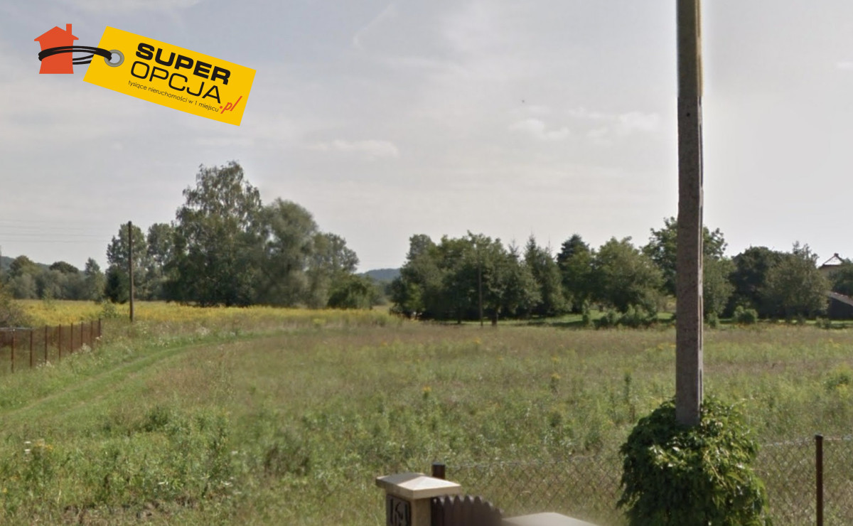 Działka Inwestycyjna z PnB na zabudowę bliźniaczą - Widok 4