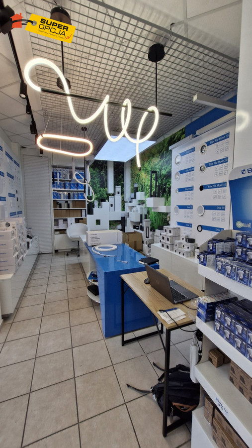 Lokal handlowy Zakopianka - Widok 3