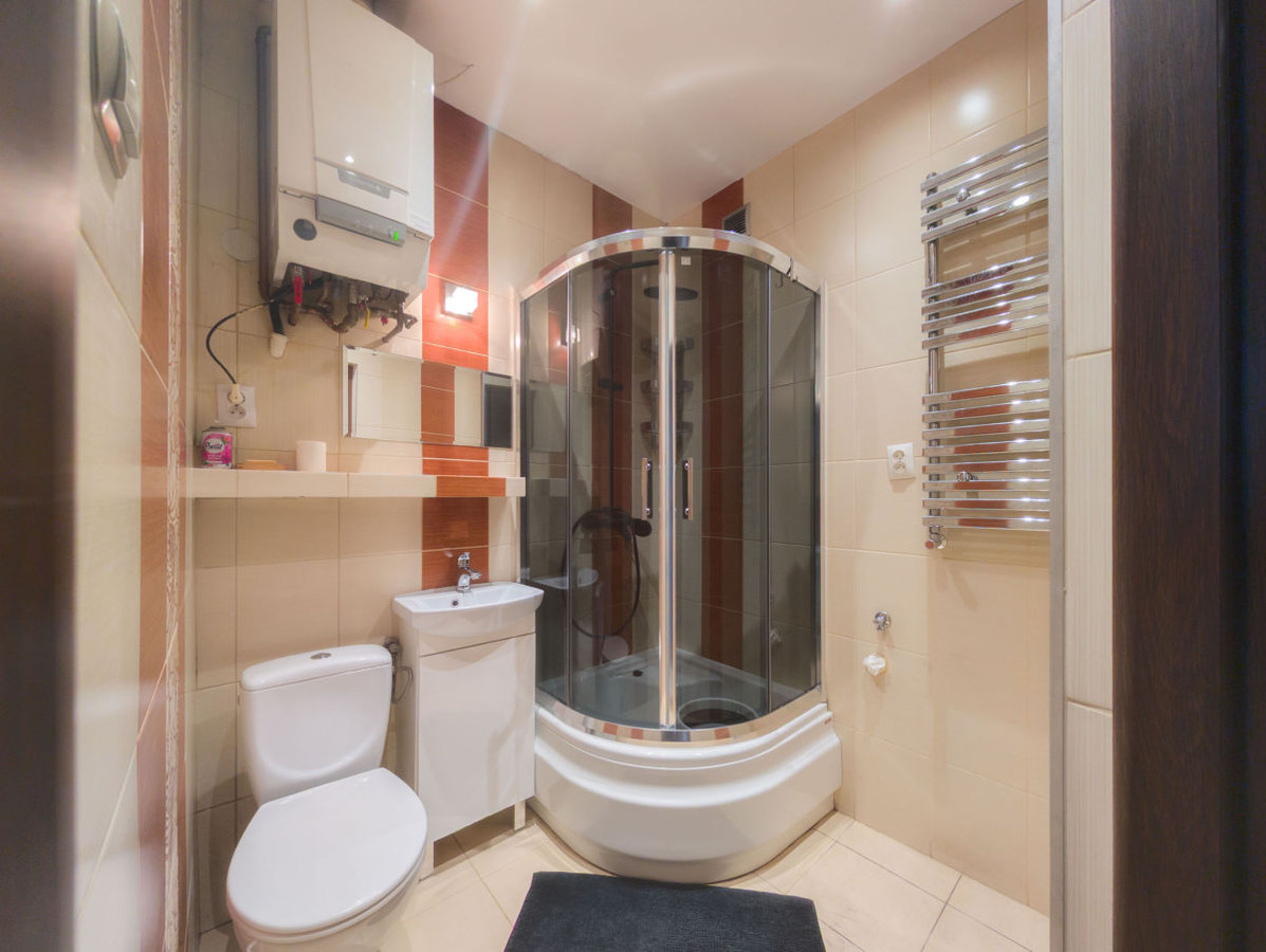 Apartment in Legnica, Stare Miasto, Przedmieście Głogowskie - Więcej