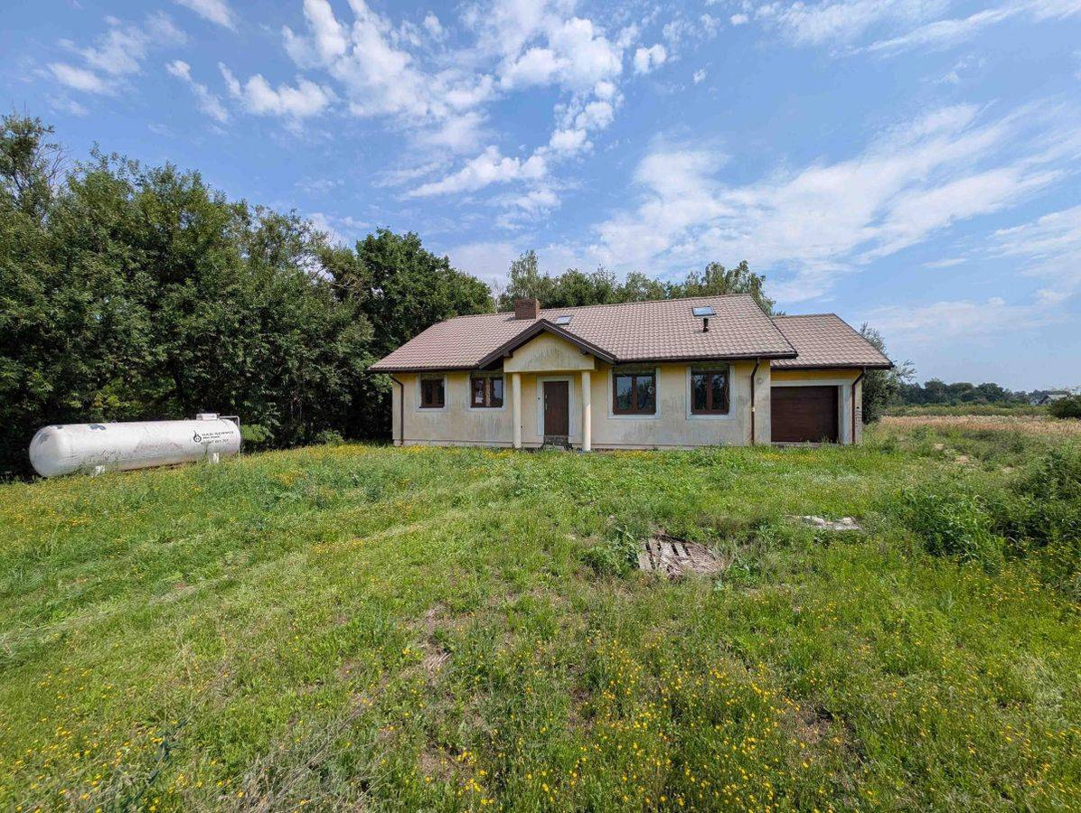 Dom – Strobów, powiat skierniewicki - Widok 2