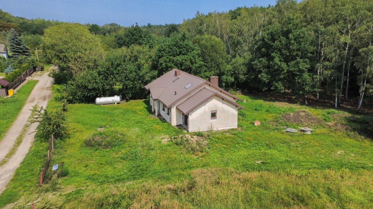 Dom – Strobów, powiat skierniewicki - Widok 3