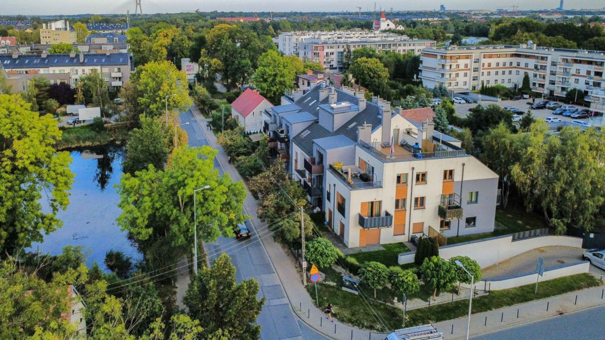 Mieszkanie – Wrocław, Maślice, Fabryczna - Widok 2