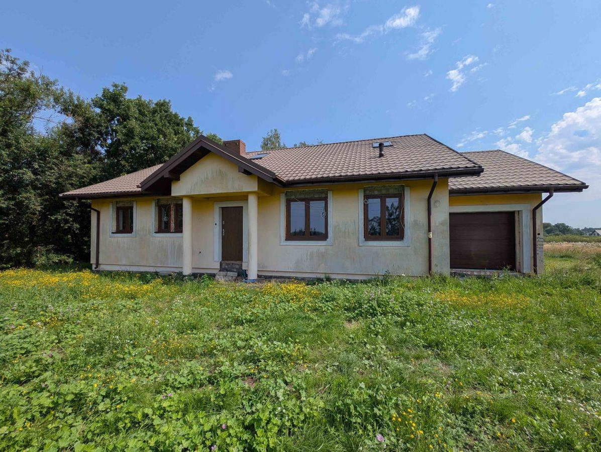 Dom – Strobów, powiat skierniewicki - Widok 4