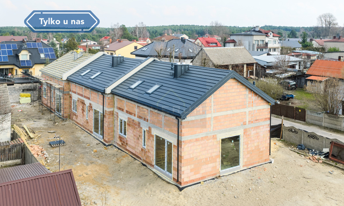 House in Olsztyn, Kolonia Olsztyn, powiat częstochowski - Widok 2