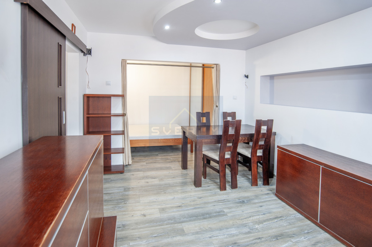 M-3 do zamieszkania | 45,8 m² | Niepodległości - Widok 6