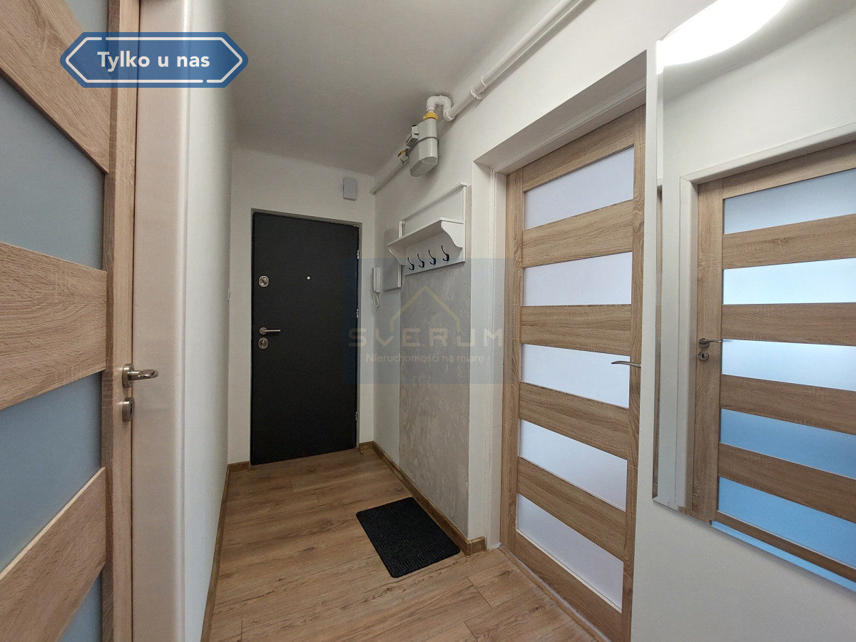 Apartment in Częstochowa, Śródmieście - Więcej
