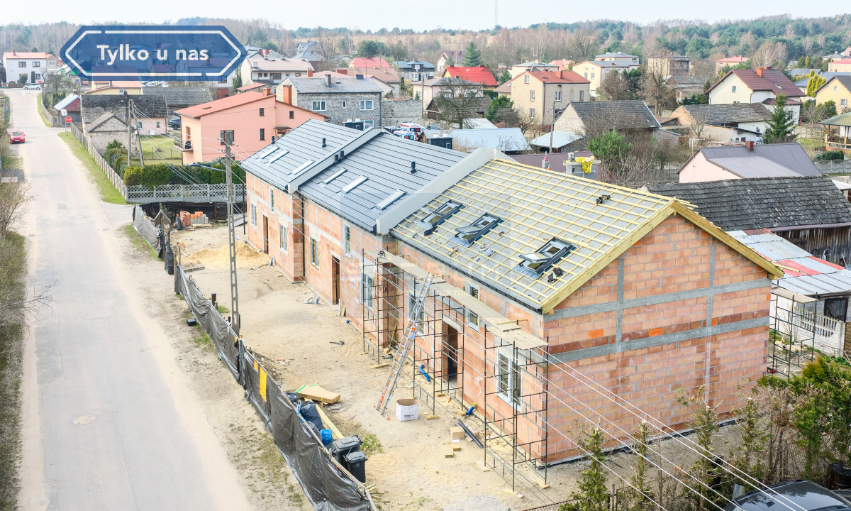 House in Olsztyn, Kolonia Olsztyn, powiat częstochowski - Widok 3