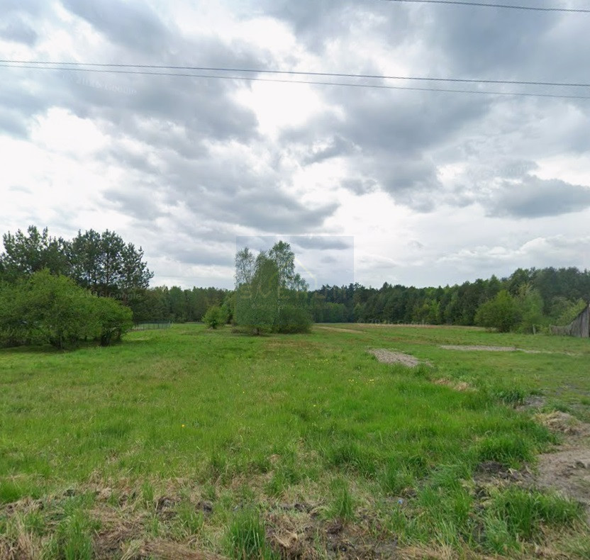 Duża działka Budowlano-rolna Cynków Gm.Koziegłowy - Widok 2