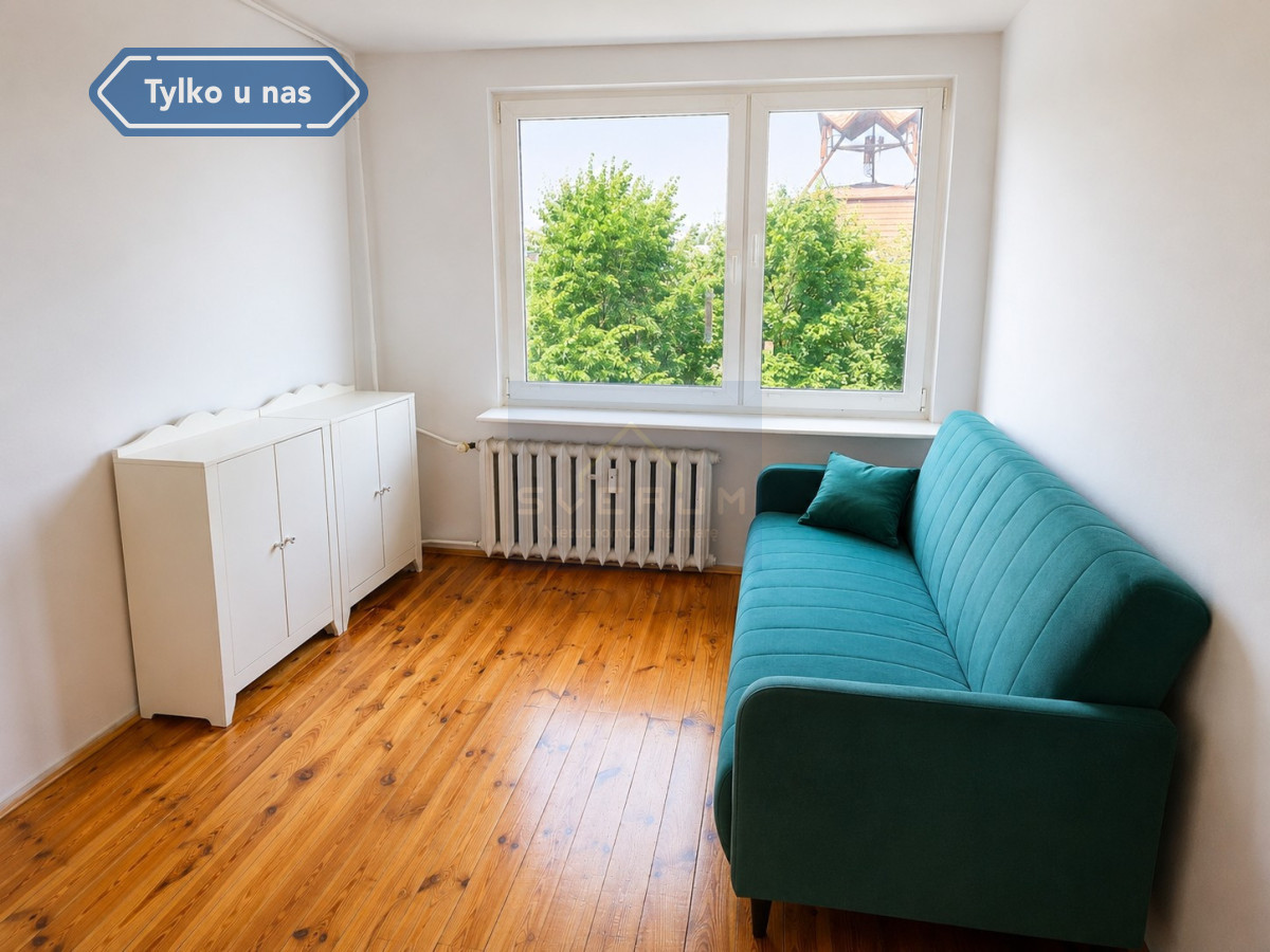 Apartment in Częstochowa, Jednostka A, Północ - Widok 2