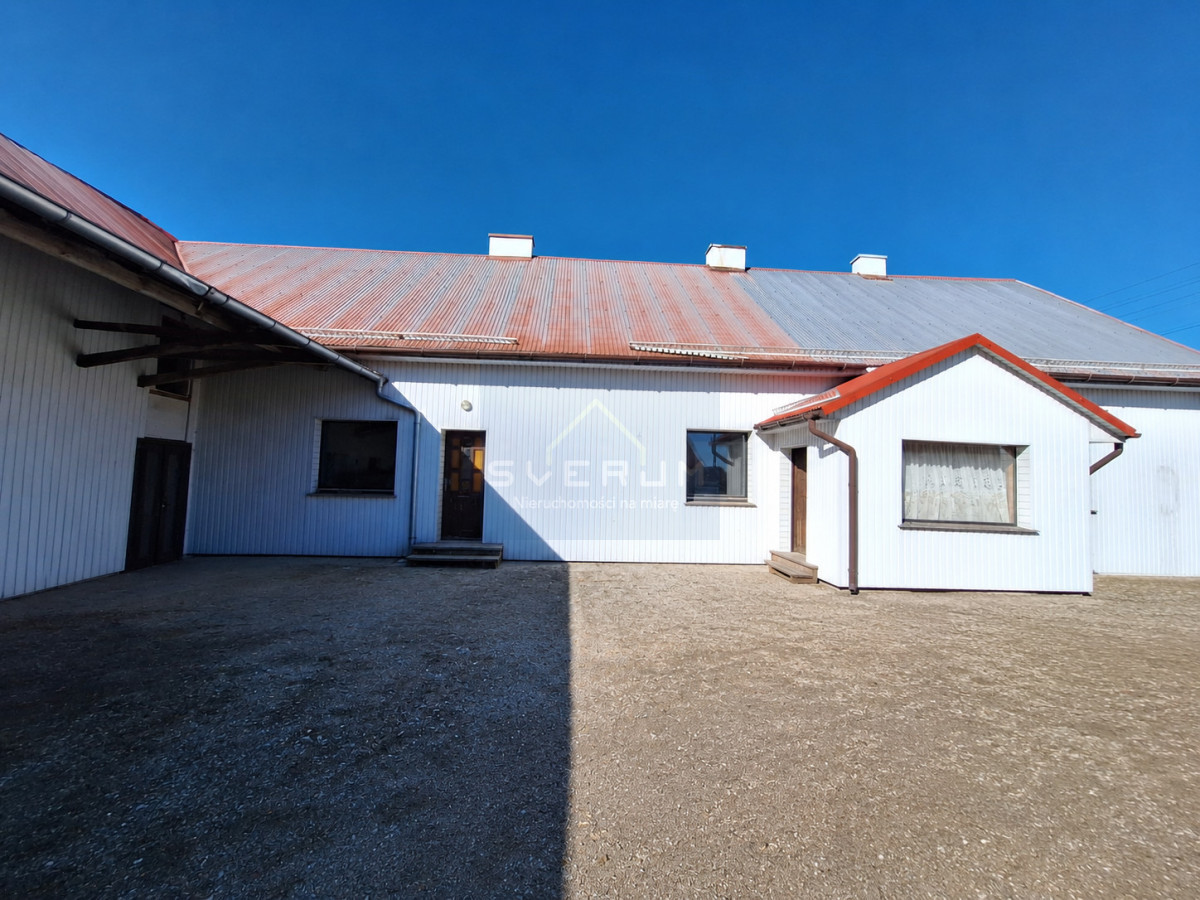 Dom – Dobrodzień, Zwóz - Widok 3