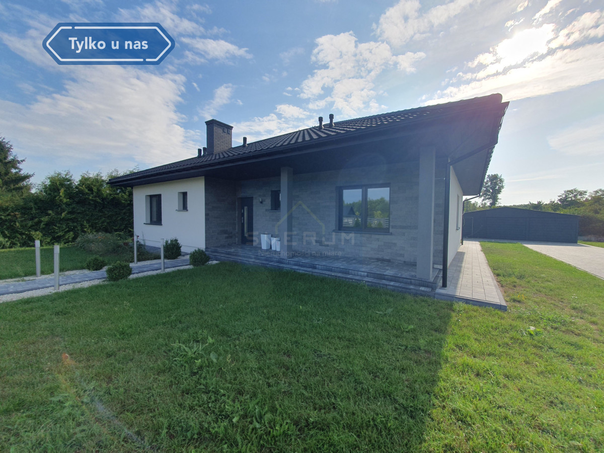 Dom – Gomunice, Kletnia - Widok 2