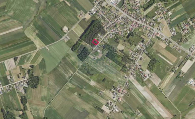 Duża działka budowlana w gminie Opatów - Widok 5