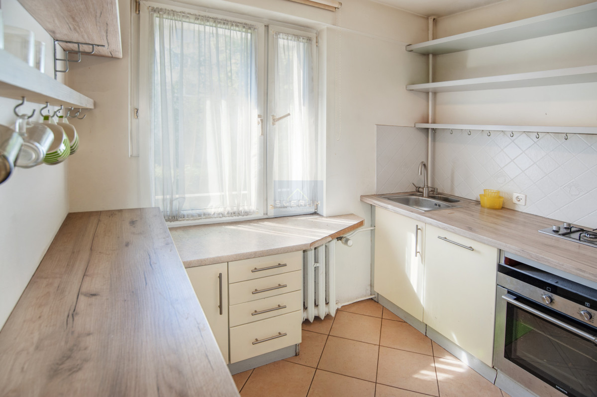 Tysiąclecie / Parter / 38 m² - Widok 3
